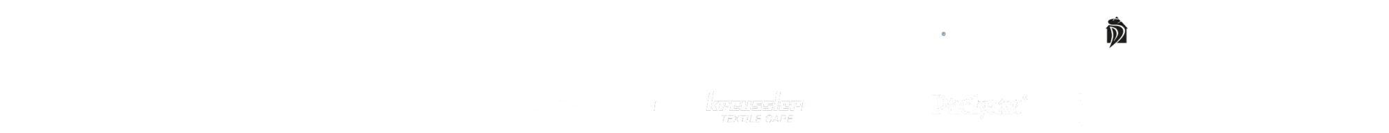 Unsere Marken in einer Logo Übersicht
